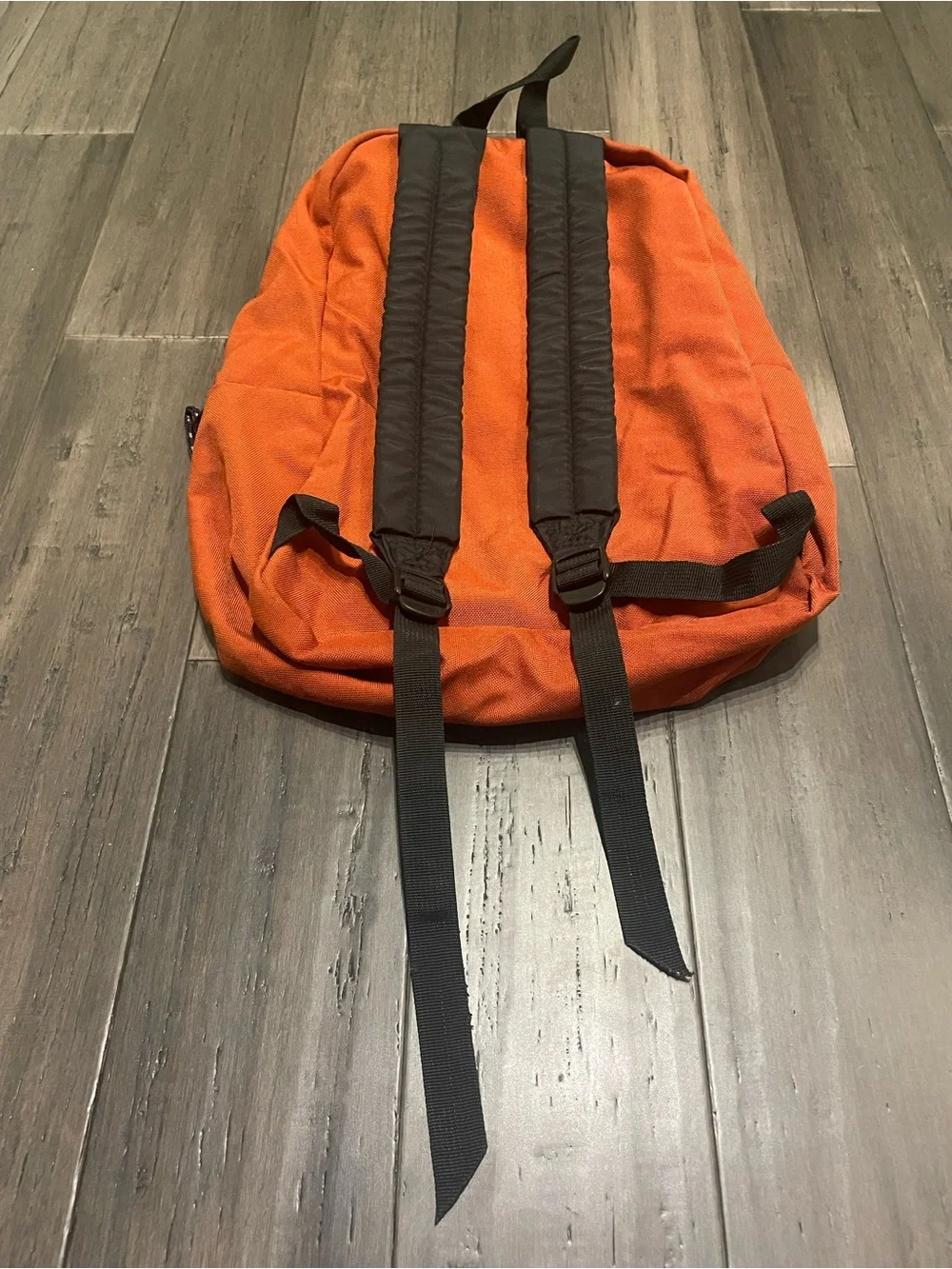 JanSport Texas Longhorns Backpack Burnt Orange Embroidered School Book Bag